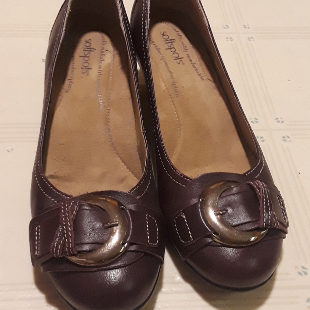 Leather Shoes